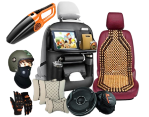 Automobile Accessories 