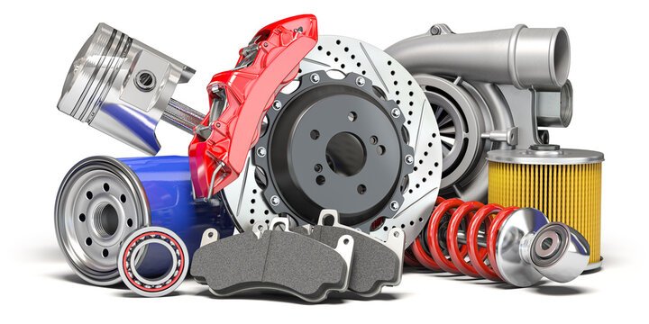 Automobile Spares